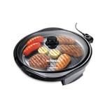 Ficha técnica e caractérísticas do produto Grill Mondial Cook Grill 40 Premium G-03 Preto - 220v