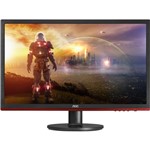 Ficha técnica e caractérísticas do produto Monitor LED Gamer 21,5 Polegadas Full HD Preto Aoc