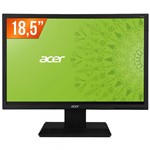 Ficha técnica e caractérísticas do produto Monitor 18,5" Led Acer - Vga - Vesa - Inclinacao 25º - V196hql