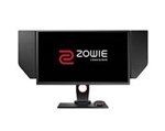 Ficha técnica e caractérísticas do produto Zowie 24.5LED Wide Gamer RES.1920 X 1080 DVI/ 2XHDMI/DP PRETO/ Vermelho (4718755068812) - Benq