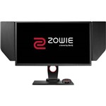 Ficha técnica e caractérísticas do produto Monitor 24.5" LED BENQ Zowie Gamer - 240HZ - 1MS - FULL HD - DVI - HDMI - Display PORT - Altura e RO
