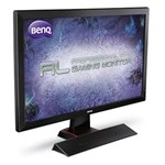 Ficha técnica e caractérísticas do produto Monitor 24" Led Benq Gamer -Full Hd- Multimidia - Dvi- Hdmi - Rl2455Hm