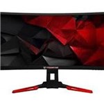 Ficha técnica e caractérísticas do produto Monitor 34´´ Led/ips Curve Acer Gamer X34-4ms-multimidia-uwqhd-hdmi-display Port-usb-um.cx1aa.004