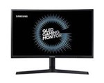 Ficha técnica e caractérísticas do produto Monitor 24 POL. QLED Samsung - FULL HD - HDMI - Curvo - Super SLIM - LC24FG73FQLXZD