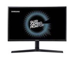 Ficha técnica e caractérísticas do produto "monitor 24"" QLED Samsung - FULL HD - HDMI - Curvo - Super SLIM - LC24FG73FQLXZD"