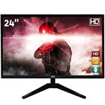 Ficha técnica e caractérísticas do produto Monitor 24HQ-LED HDMI Widescreen LED 24 - HQ