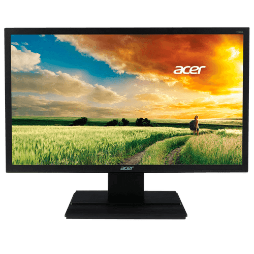 Ficha técnica e caractérísticas do produto Monitor 23,6" Led Full HD 5ms VGA/HDMI Acer V246HQL