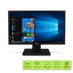 Ficha técnica e caractérísticas do produto Monitor Acer 19,5" Led Hdmi Vga Vesa Inclinacao 25° - V206Hq
