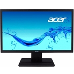 Ficha técnica e caractérísticas do produto Monitor Acer 19,5" V206HQL LCD HD 1366x768 VGA/HDMI/VESA Preto