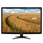 Ficha técnica e caractérísticas do produto Monitor - Acer 24pol GN246HL Gamer (Full HD, 144Hz, 1ms, DVI, VGA, HDMI)