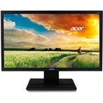 Ficha técnica e caractérísticas do produto Monitor Acer FULL HD LED 21,5" Widescreen VGA/DVI V226HQL
