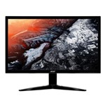 Ficha técnica e caractérísticas do produto Monitor Acer KG241 24" Full HD 75Hz 1ms HDMI VGA