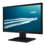Ficha técnica e caractérísticas do produto Monitor Acer LED 20 Widescreen, VGA - V206HQL