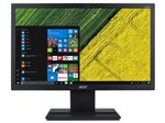 Monitor Acer LED 18,5” HD Widescreen - V196HQL