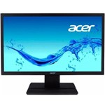 Ficha técnica e caractérísticas do produto Monitor Acer LED 19.5´ Widescreen, HDMI/VGA- V206HQL HD