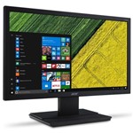 Ficha técnica e caractérísticas do produto Monitor Acer LED 19.5 Widescreen, HDMI/VGA- V206HQL