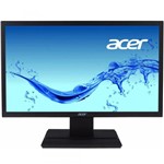 Ficha técnica e caractérísticas do produto Monitor Acer LED 19.5 Widescreen VGA V206HQL