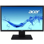 Ficha técnica e caractérísticas do produto Monitor Acer LED 19.5 Widescreen, VGA - V206HQL