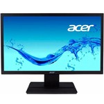 Ficha técnica e caractérísticas do produto Monitor Acer V206HQL LED 19.5" Widescreen, VGA, HDMI
