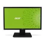Ficha técnica e caractérísticas do produto Monitor Acer V6 V226Hql Led 22" Preto 220V