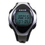 Ficha técnica e caractérísticas do produto Monitor Cardíaco com Fita Display Digital Mc800 Kikos