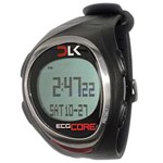 Ficha técnica e caractérísticas do produto Monitor Cardíaco DLK Sports com Cinta WT005 - Preto