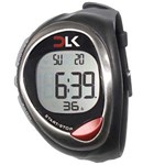 Ficha técnica e caractérísticas do produto Monitor Cardíaco DLK Sports com Cinta WT010 - Preto