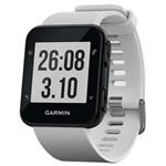 Ficha técnica e caractérísticas do produto Monitor Cardíaco Garmin com GPS Forerunner 35 – Branco