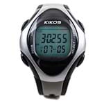 Ficha técnica e caractérísticas do produto Monitor Cardíaco Kikos com Fita Mc800