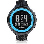 Ficha técnica e caractérísticas do produto Monitor Cardíaco M4 Women Black/Turquise Box - Suunto