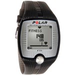 Ficha técnica e caractérísticas do produto Monitor Cardíaco Polar FT1TRA/BLK - Preto