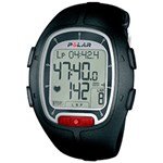 Ficha técnica e caractérísticas do produto Monitor Cardíaco RS100 Preto - Polar