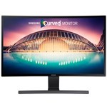 Ficha técnica e caractérísticas do produto Monitor Curvo LED 27" Samsung Full HD S27E510C Widescreen com Entrada HDMI