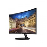 Ficha técnica e caractérísticas do produto Monitor Curvo Samsung 27" Full HD Led HDMI LC27F390FHLMZD