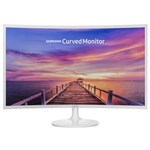 Ficha técnica e caractérísticas do produto Monitor Curvo Samsung 32” LED Full HD LC32F391