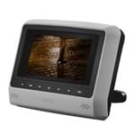 Ficha técnica e caractérísticas do produto Monitor de Encosto Acoplável 7' com DVD Orbe OMC X7D-Cinza