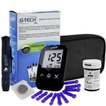 Ficha técnica e caractérísticas do produto Monitor de Glicose Free Lite G-Tech