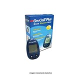 Ficha técnica e caractérísticas do produto Monitor de Glicose Simples - On Call Plus