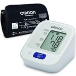 Ficha técnica e caractérísticas do produto Monitor de Pressão Arterial Automático de Braço - Omron
