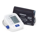 Ficha técnica e caractérísticas do produto Monitor de Pressão Arterial Automático Hem 7122 - Omron