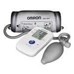 Ficha técnica e caractérísticas do produto Monitor de Pressão Arterial de Inflação Manual Omron Hem-4030