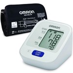 Ficha técnica e caractérísticas do produto Monitor De Pressão Arterial Digital Hem-7122 Omron