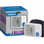 Ficha técnica e caractérísticas do produto Monitor de Pressão Arterial Pulso Automático Omron