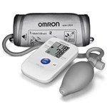 Ficha técnica e caractérísticas do produto Monitor de Pressão Arterial Semiautomático de Braço Omron