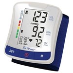 Ficha técnica e caractérísticas do produto Monitor de Pressão Arterial Techline Automático Bp 2208