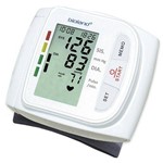 Ficha técnica e caractérísticas do produto Monitor de Pressão Automático de Pulso com Sensor de Arritmias 3005 - Bioland