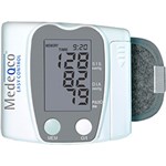Ficha técnica e caractérísticas do produto Monitor de Pressão de Pulso Easy Control - Medeqco