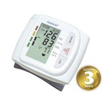 Ficha técnica e caractérísticas do produto Monitor de Pressão Digital Automático de Pulso - Modelo 3005 Bioland