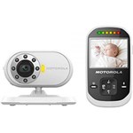 Ficha técnica e caractérísticas do produto Monitor Digital para Bebê MBP 25 - Motorola