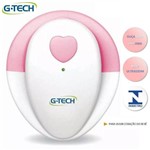 Ficha técnica e caractérísticas do produto Monitor Fetal Doppler Pré Natal Batimentos Cardiacos - G-Tech